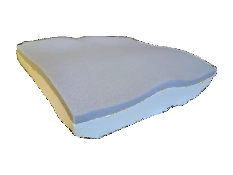 Nima 600 Skikt Tät Mesh